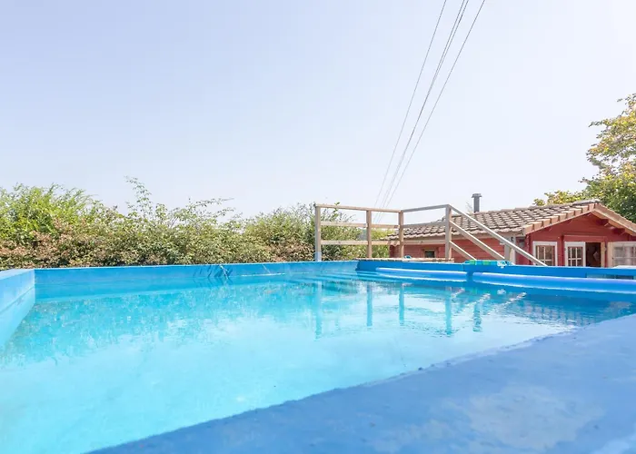 Hébergement de vacances Arja Parbayse